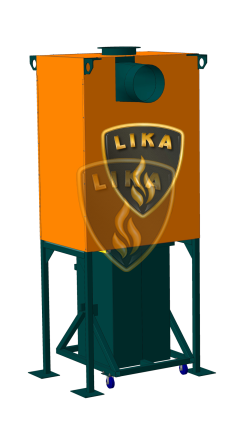 Циклон Lika серії  СОД