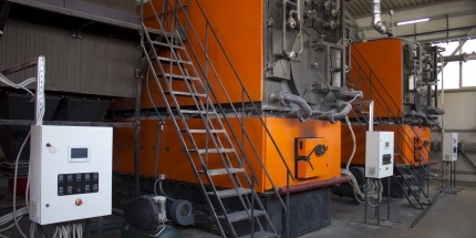 Завод SKF