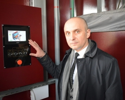 Котли виробництва котлозаводу "ЛІКА-СВІТ" зігрівають Дніпро!